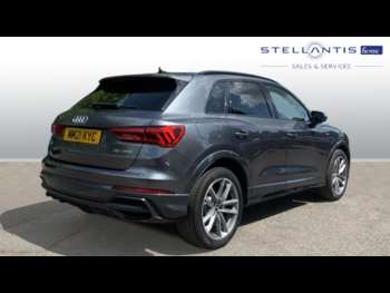Used Audi Q3 2021 for sale - 74373462: Photo