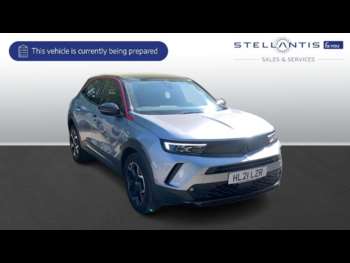 2021 - 1.2 Turbo SRi Nav Premium SUV 5dr Petrol Auto Euro 6 (s/s) (130 ps)
