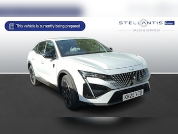 Used Peugeot 408 2025 for sale - 78742619: Photo