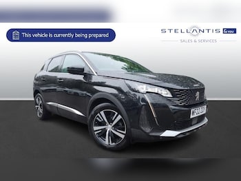 Used Peugeot 3008 2022 for sale - 75733182: Photo