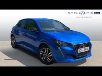 2023 - 1.2 PureTech Allure Premium + Hatchback 5dr Petrol EAT Euro 6 (s/s) (130 ps