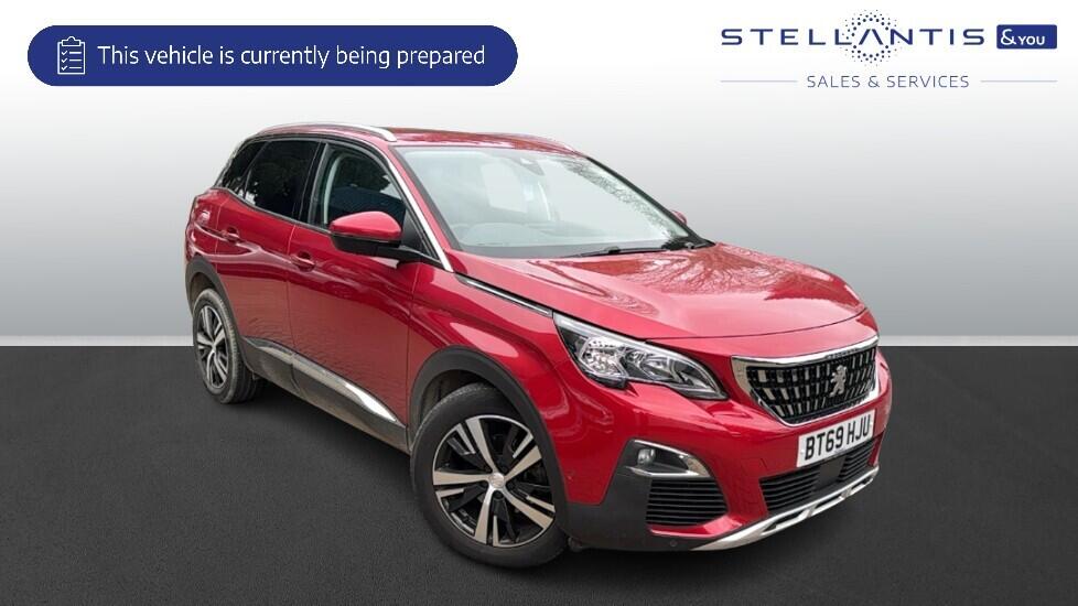 Used Peugeot 3008 2019 for sale - 76621433: Photo 1