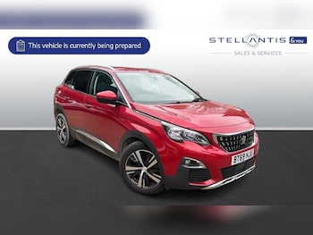 2019 - 1.2 PureTech Allure 5dr EAT8