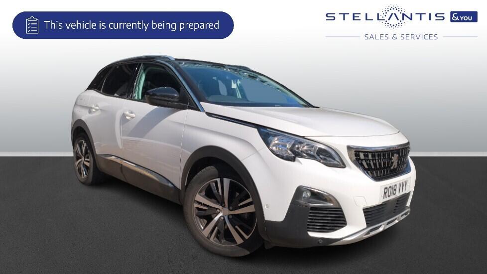 Used Peugeot 3008 2018 for sale - 76123521: Photo 1