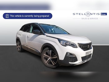 Used Peugeot 3008 2018 for sale - 76123521: Photo