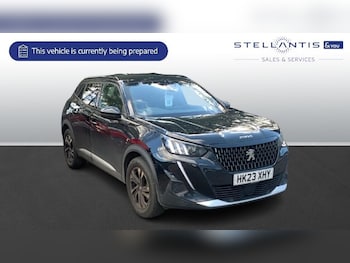 Peugeot 2008 feature image