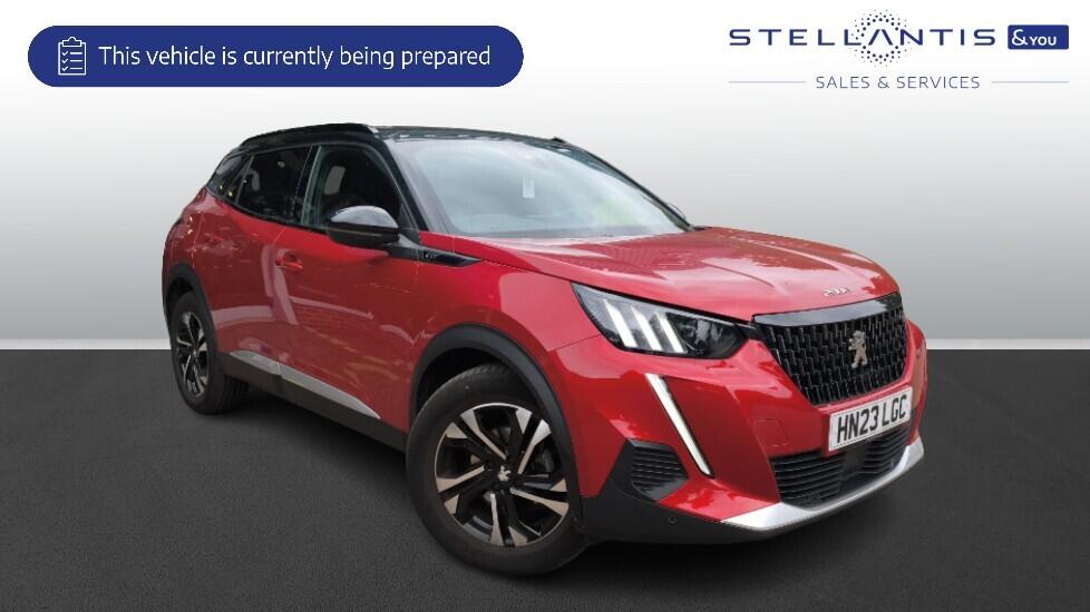 Used Peugeot 2008 2023 for sale - 76086024: Photo 1