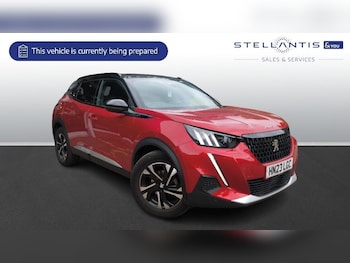 Used Peugeot 2008 2023 for sale - 76086024: Photo