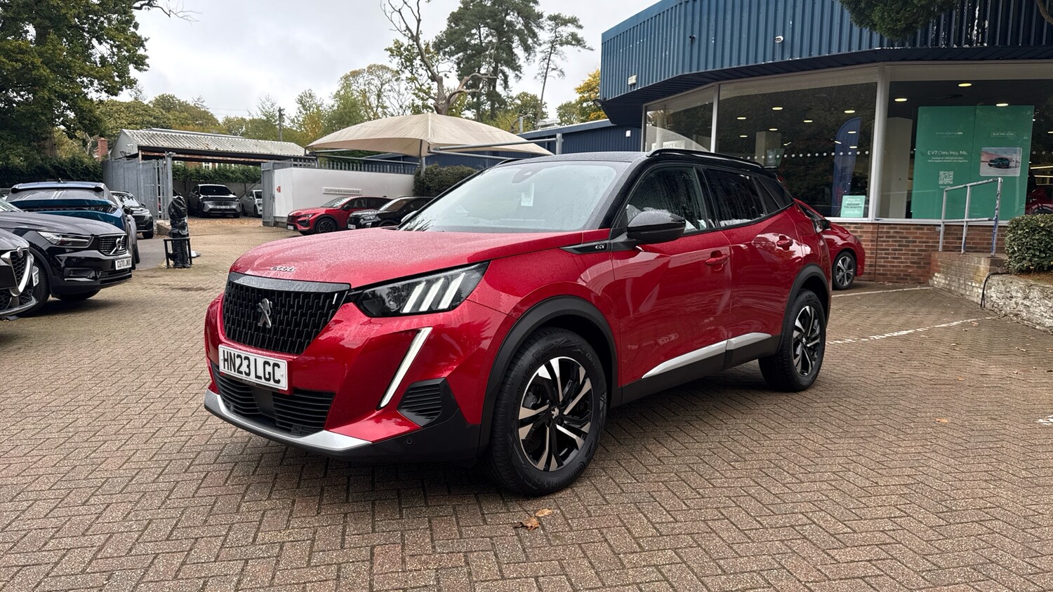Used Peugeot 2008 2023 for sale - 76086024: Photo 7