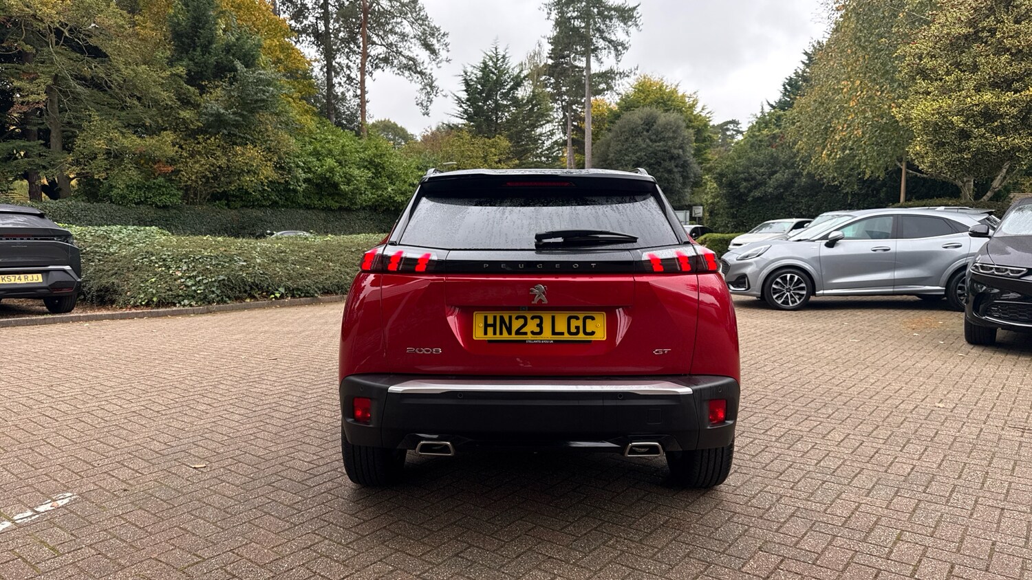 Used Peugeot 2008 2023 for sale - 76086024: Photo 9