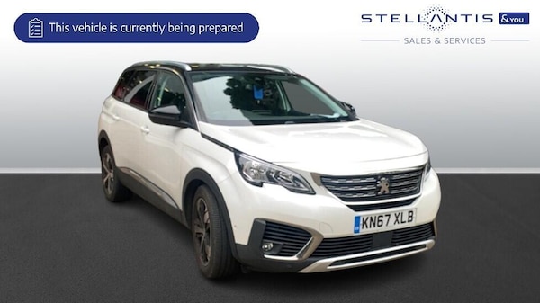 Used Peugeot 5008 2017 for sale - 76241081: Photo 1