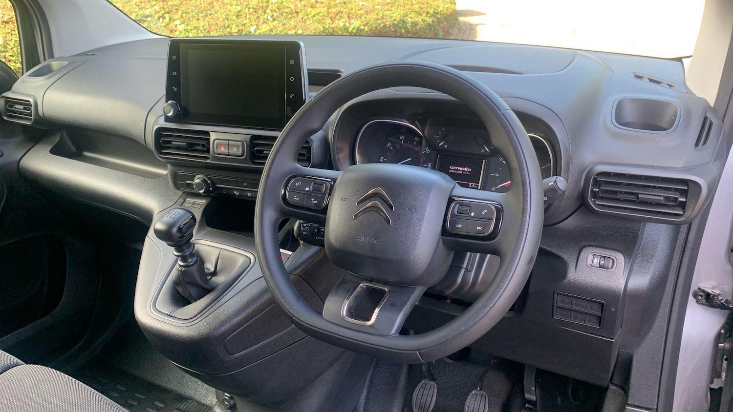 Vehicle 11