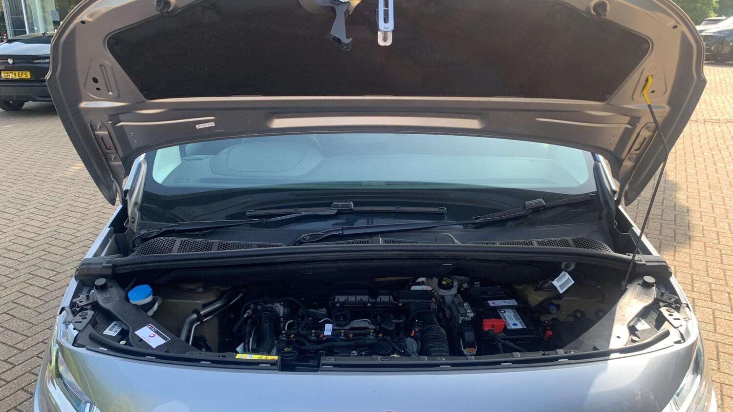 Vehicle 18