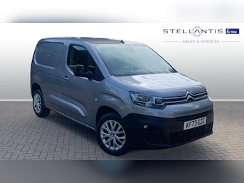 Used Citroen Berlingo 2024 for sale - 75340684: Photo