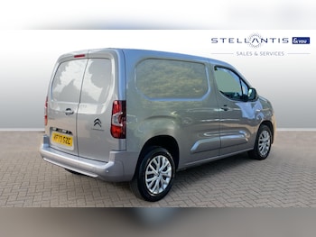 Used Citroen Berlingo 2024 for sale - 75340684: Photo