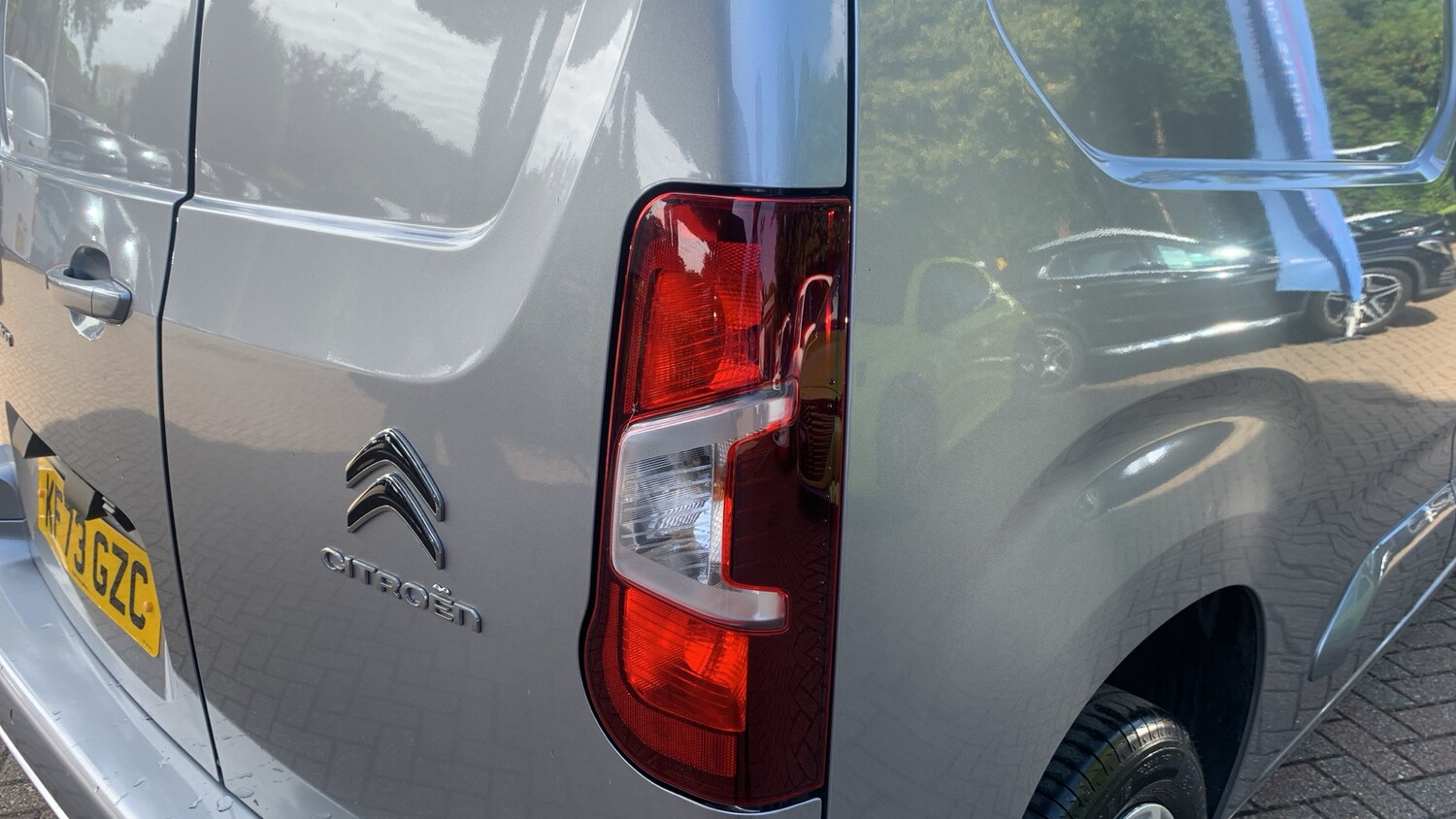 Vehicle 45