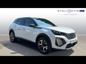 2024 - 1.2 PureTech MHEV GT SUV 5dr Petrol Hybrid e-DSC Euro 6 (s/s) (136 ps)