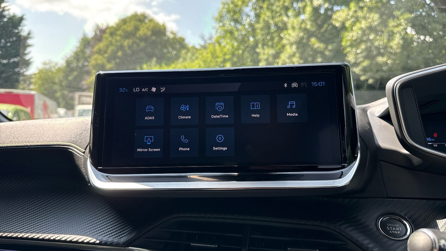 Vehicle 32