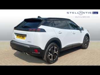 Used Peugeot 2008 2024 for sale - 74946765: Photo