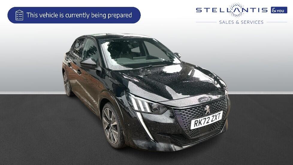 Used Peugeot 208 2022 for sale - 76927432: Photo 1