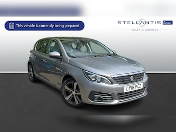 Used Peugeot 308 2018 for sale - 78320133: Photo