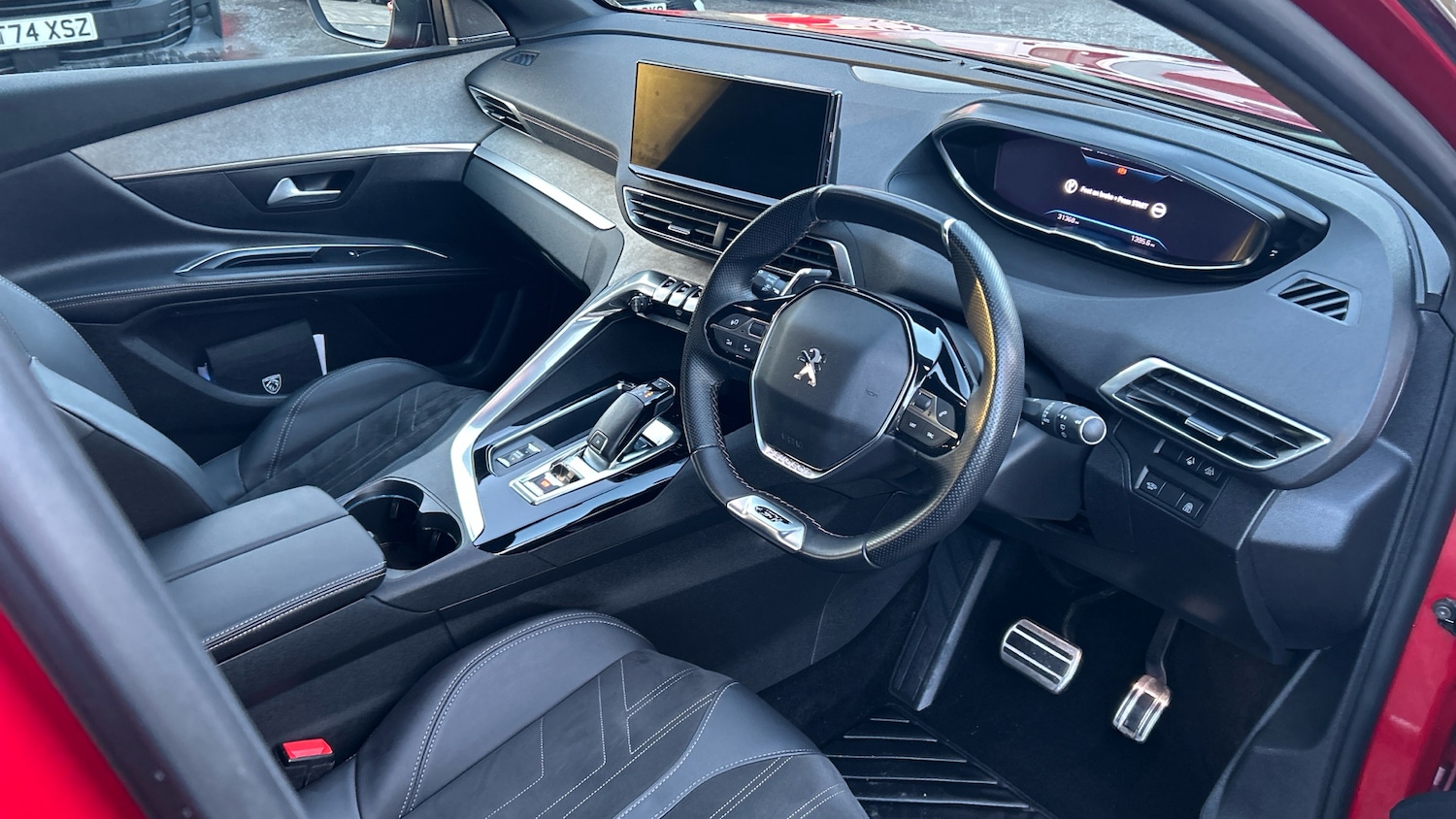 Used Peugeot 5008 2022 for sale - 77121177: Photo 12