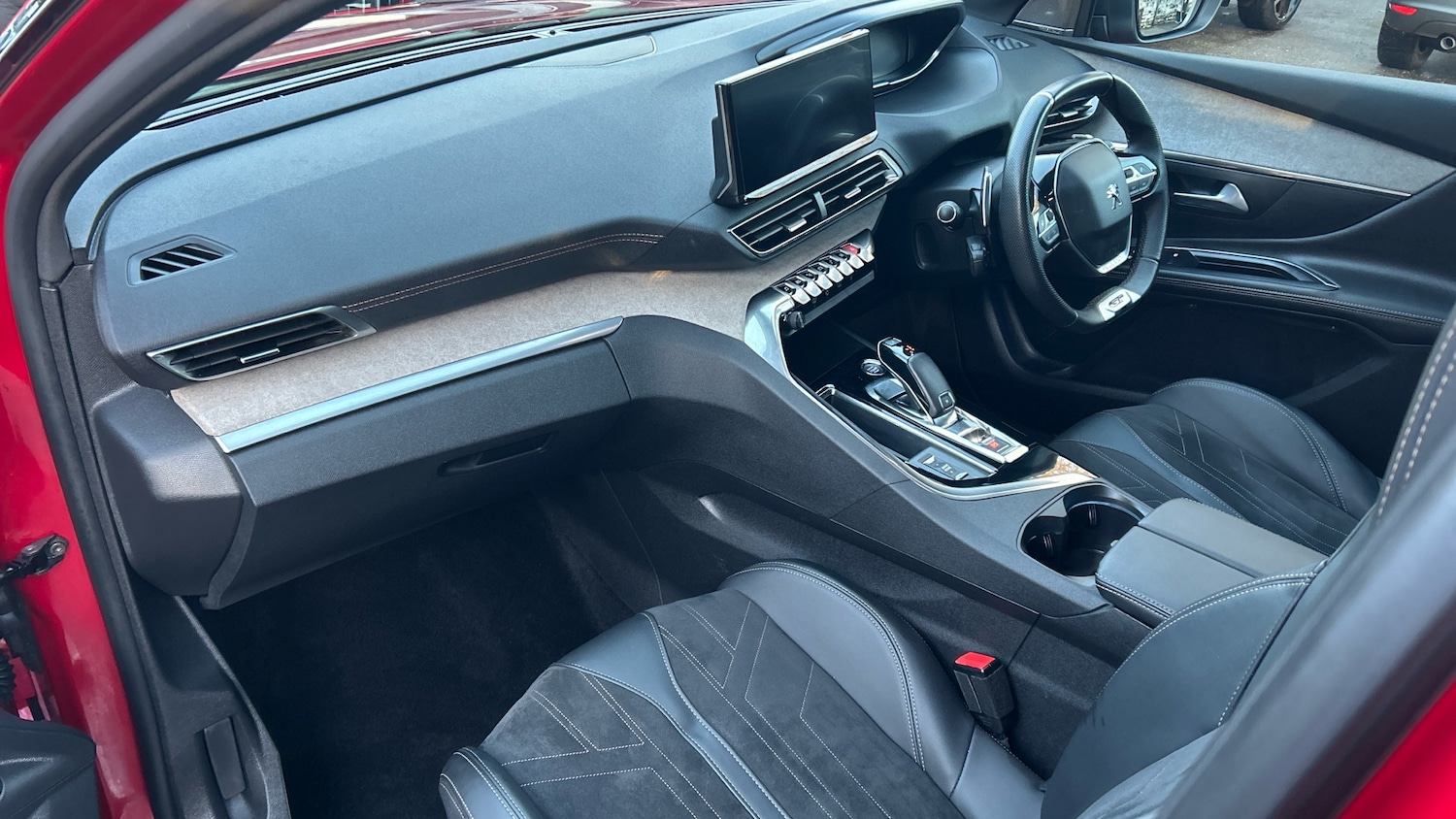 Used Peugeot 5008 2022 for sale - 77121177: Photo 13