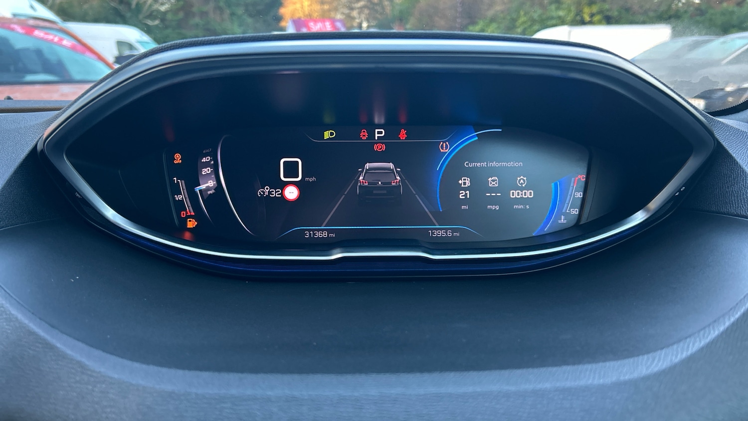 Used Peugeot 5008 2022 for sale - 77121177: Photo 14