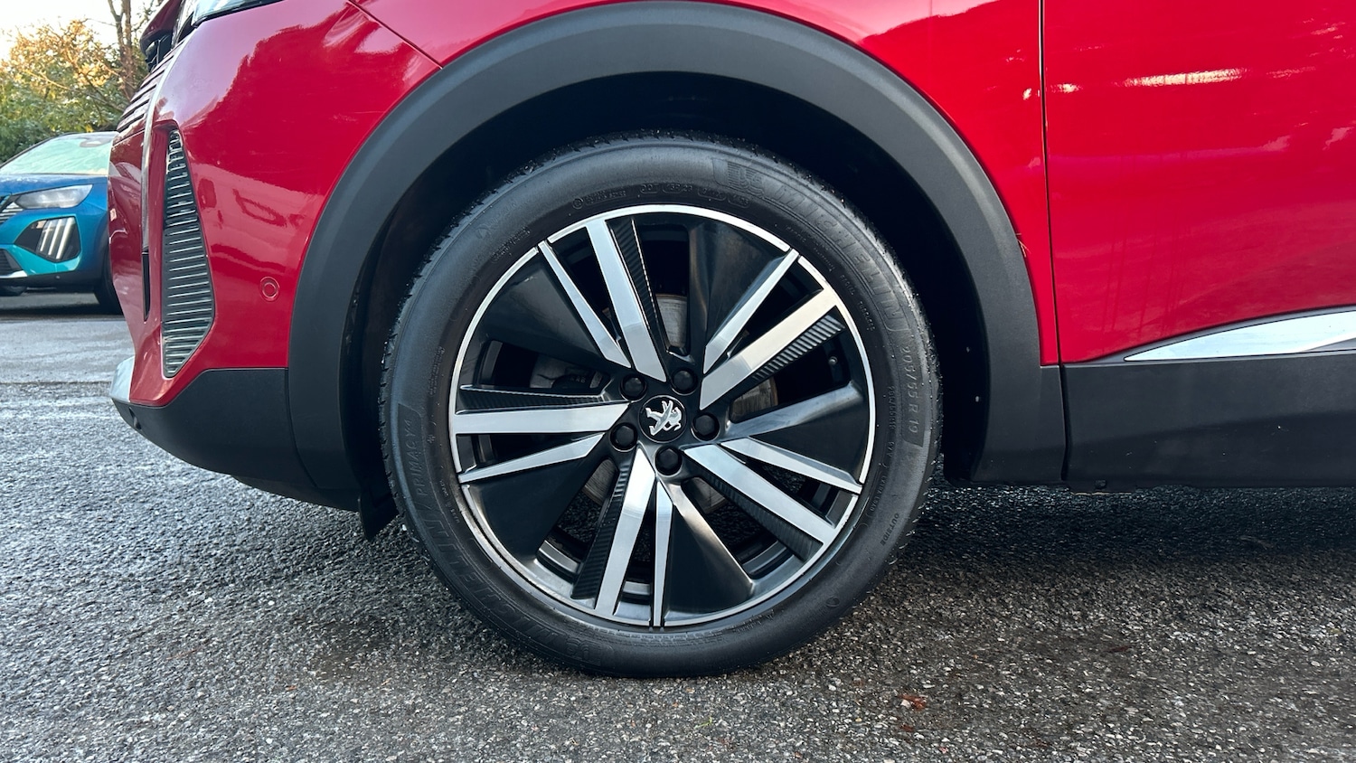 Used Peugeot 5008 2022 for sale - 77121177: Photo 15