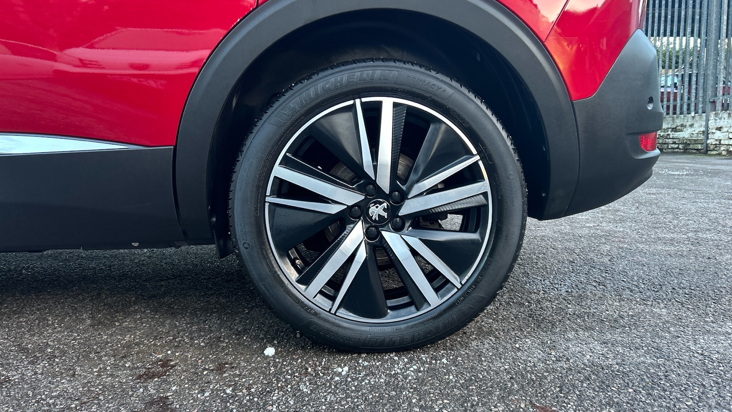 Used Peugeot 5008 2022 for sale - 77121177: Photo 16