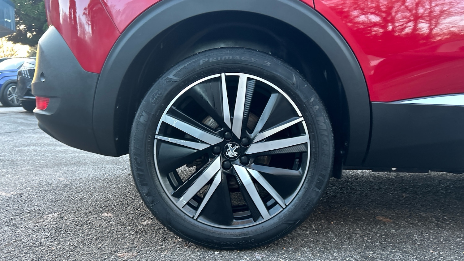 Used Peugeot 5008 2022 for sale - 77121177: Photo 17