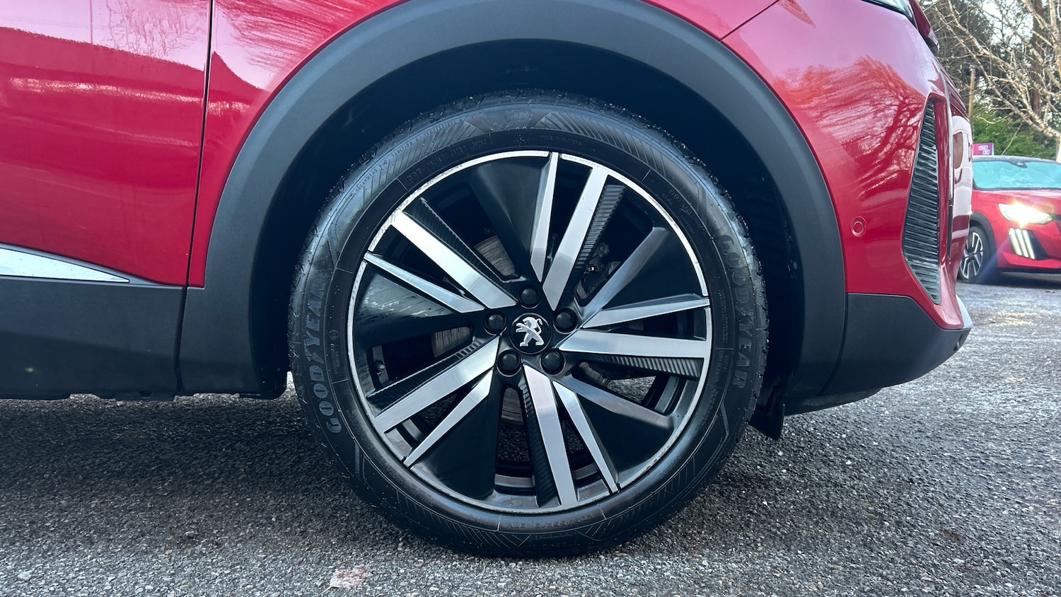 Used Peugeot 5008 2022 for sale - 77121177: Photo 18