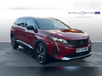 Peugeot 5008 feature image