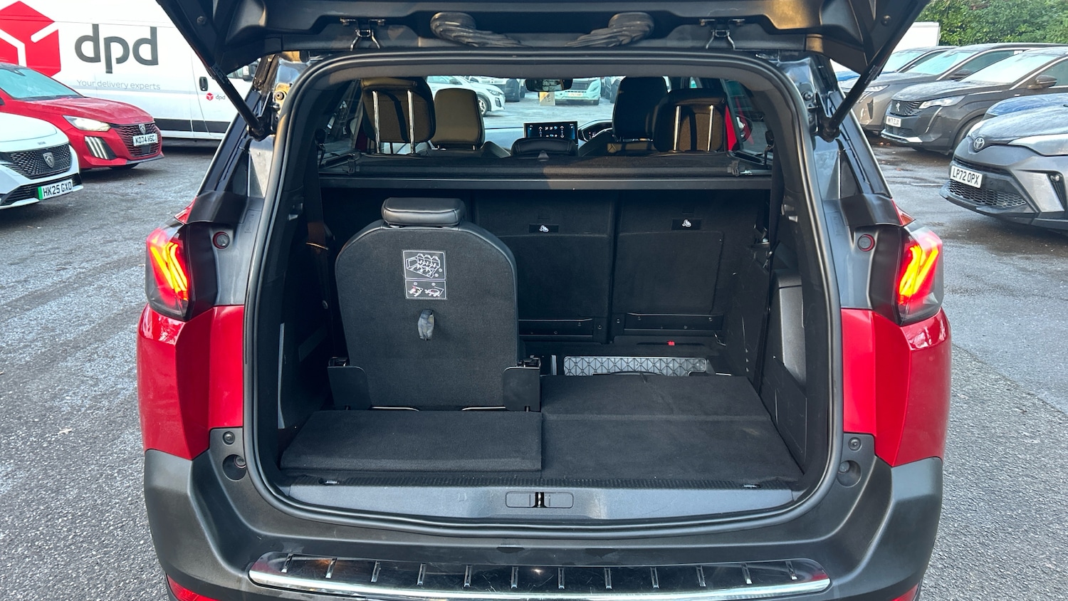 Used Peugeot 5008 2022 for sale - 77121177: Photo 20