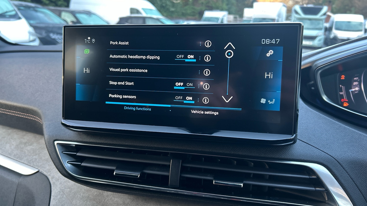 Used Peugeot 5008 2022 for sale - 77121177: Photo 31