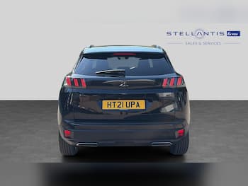 Used Peugeot 3008 2021 for sale - 79534258: Photo