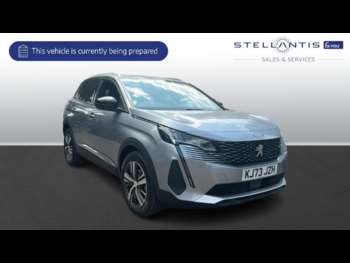 2024 - 1.2 PureTech Allure SUV 5dr Petrol EAT Euro 6 (s/s) (130 ps)
