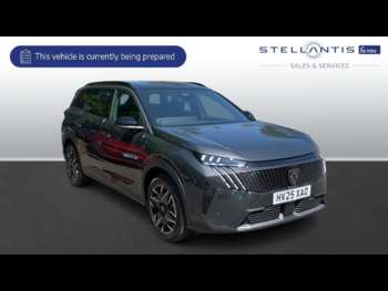 2025 - 1.2 MHEV GT SUV 5dr Petrol Hybrid e-DSC Euro 6 (s/s) (136 ps)