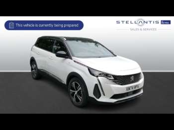 2024 - 1.5 BlueHDi GT SUV 5dr Diesel EAT Euro 6 (s/s) (130 ps)