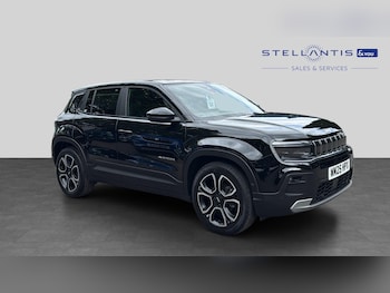 Used Jeep Avenger 2025 for sale - 78831213: Photo