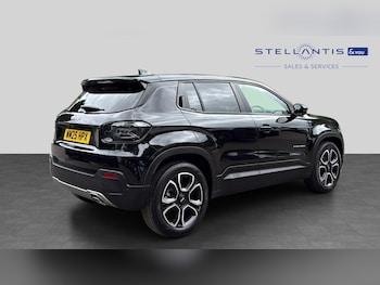 Used Jeep Avenger 2025 for sale - 78831213: Photo
