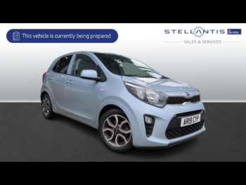 2019 - 1.0 Wave Hatchback 5dr Petrol Manual Euro 6 (66 bhp)