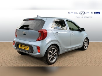Used Kia Picanto 2019 for sale - 75258973: Photo