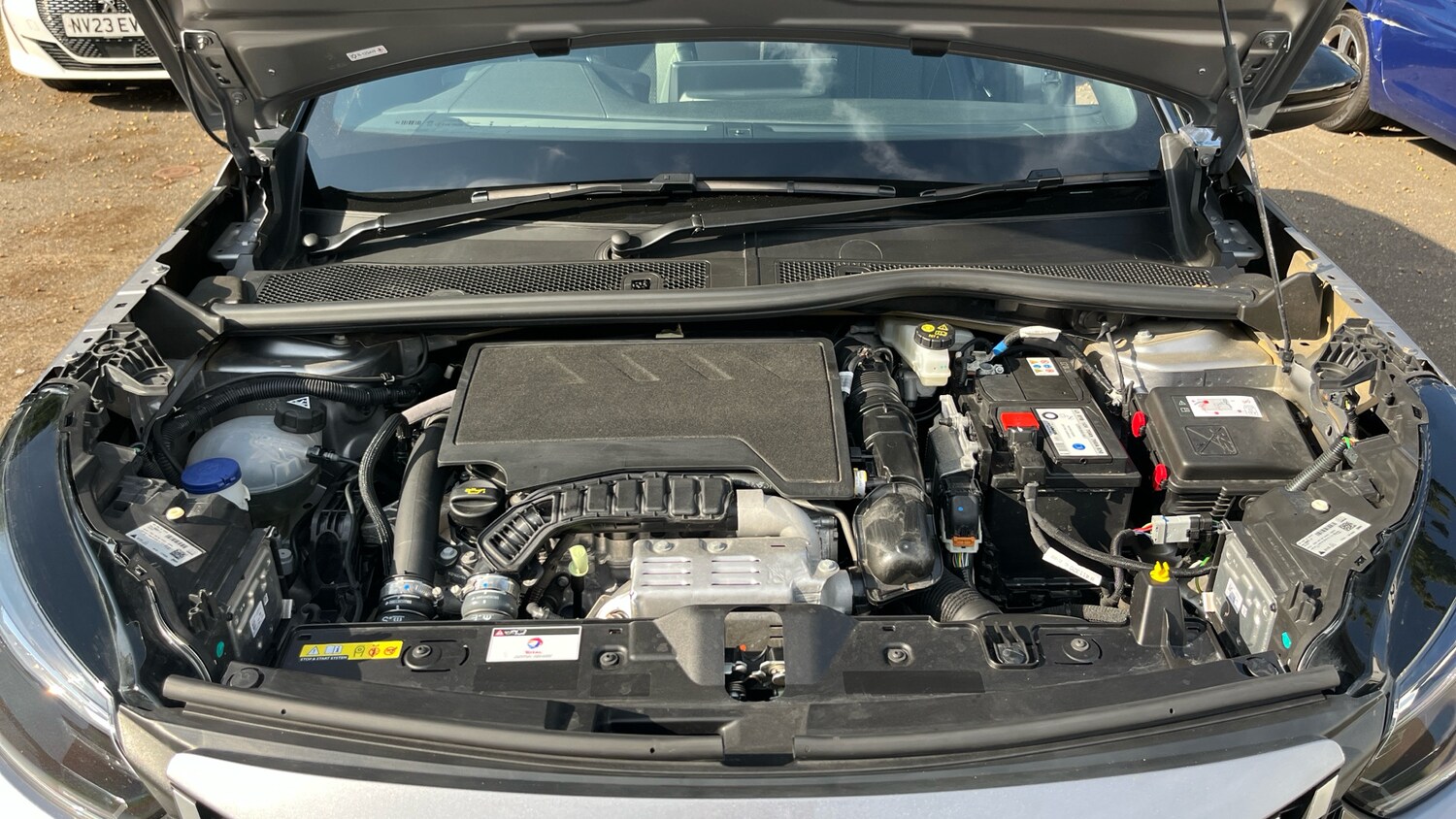 Vehicle 18