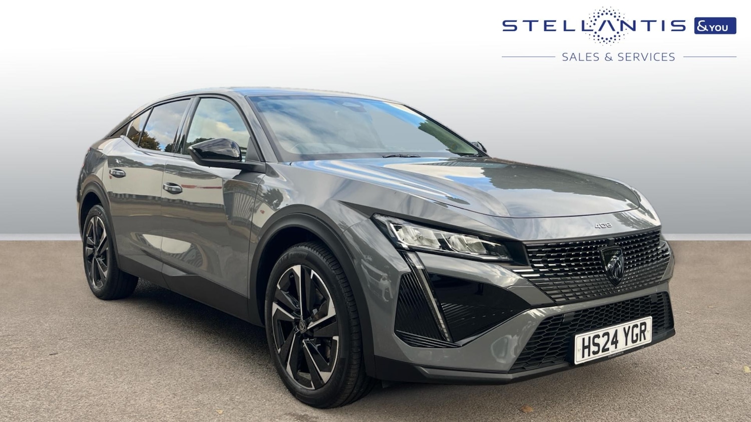 Used Peugeot 408 2024 for sale - 76216482: Photo 1