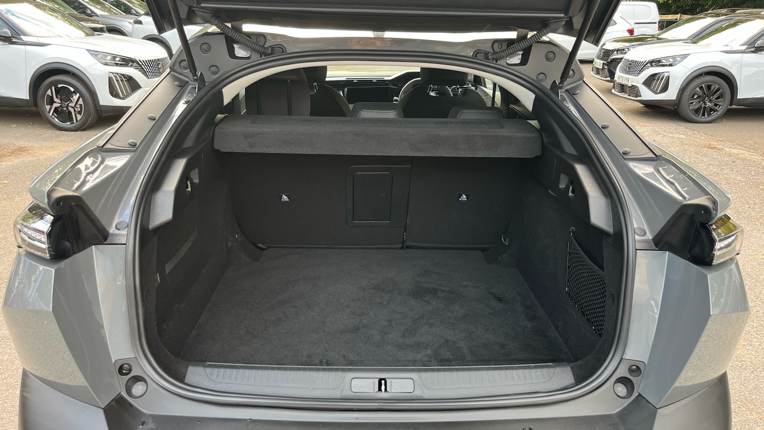 Used Peugeot 408 2024 for sale - 76216482: Photo 19