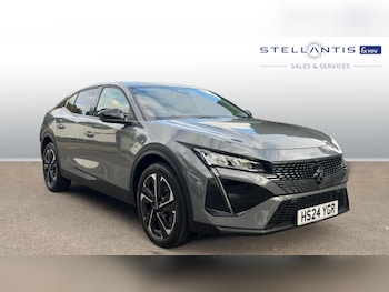 Peugeot - 408