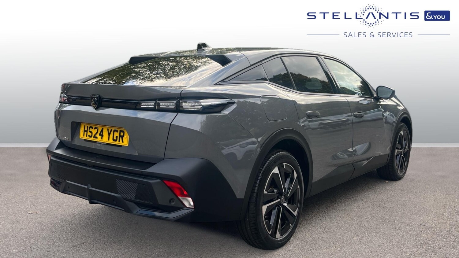 Used Peugeot 408 2024 for sale - 76216482: Photo 3