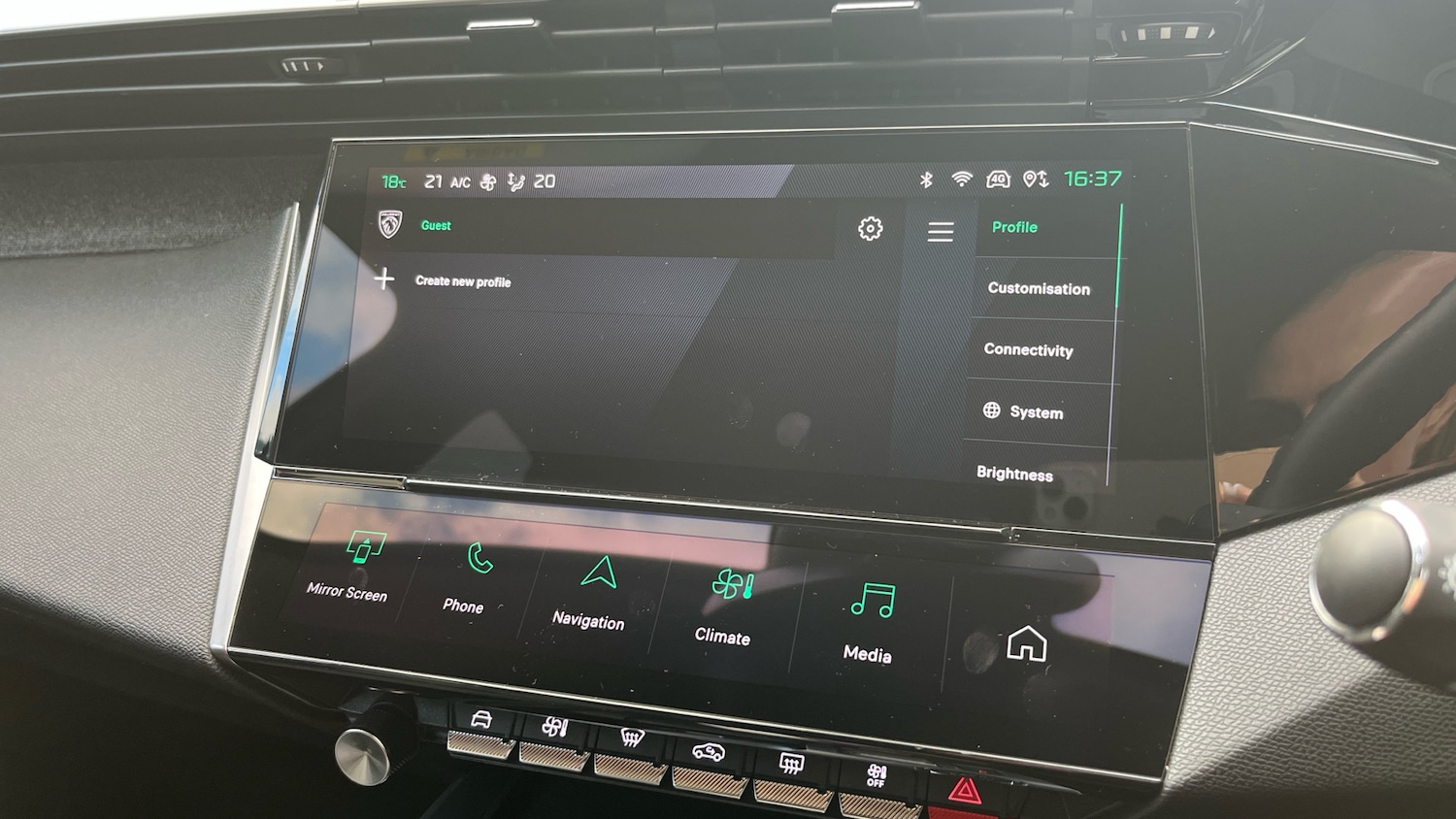 Used Peugeot 408 2024 for sale - 76216482: Photo 30