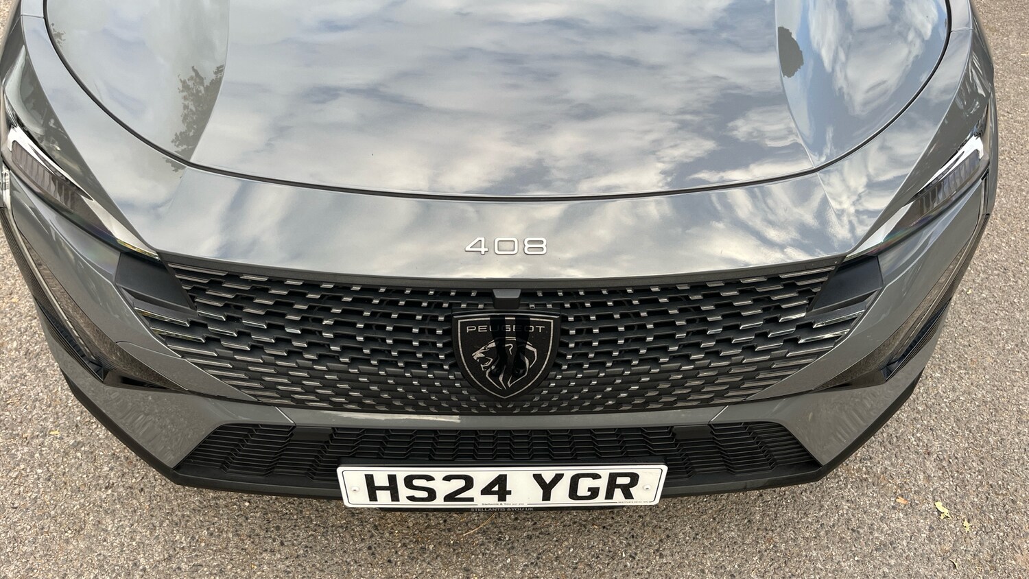 Used Peugeot 408 2024 for sale - 76216482: Photo 46